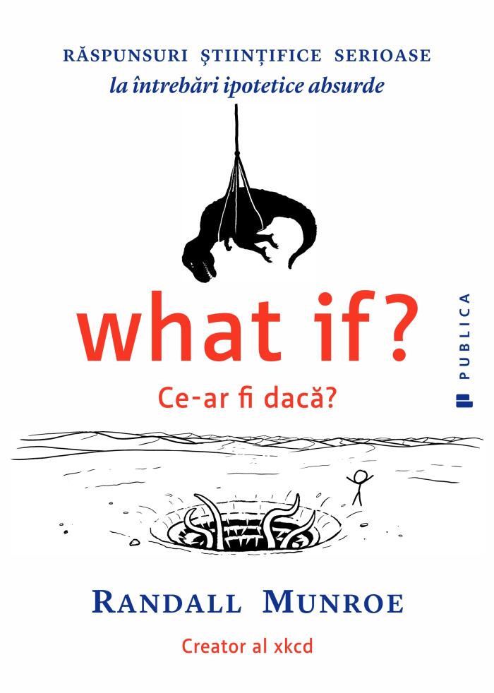 What if?: ce-ar fi dacă?