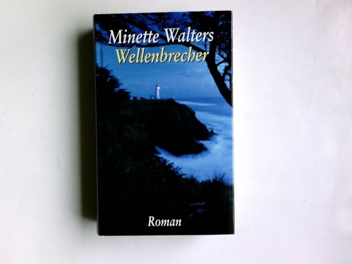 Wellenbrecher : Roman.