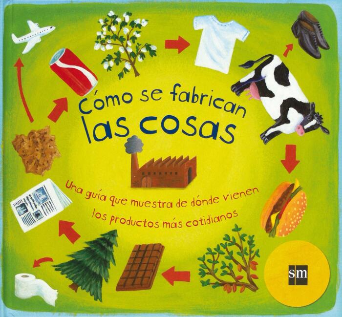 Cómo se fabrican las cosas