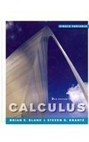 Calculus: Single Variable 2nd Edition (second)