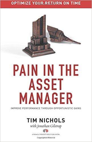 Pain in the Asset Manager