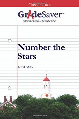 GradeSaver (TM) ClassicNotes: Number the Stars