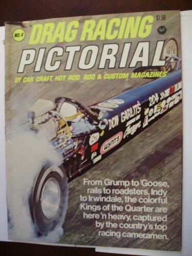 Drag Racing Pictorial No. 4