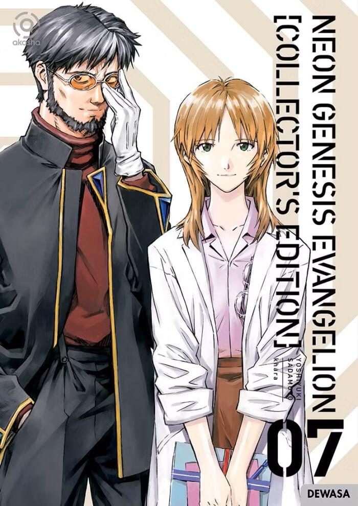 Neon Genesis Evangelion - Collector's Edition Vol. 7