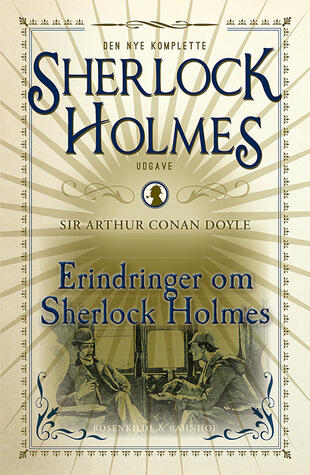 Erindringer om Sherlock Holmes