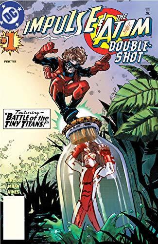Impulse/Atom Double-Shot (1997) #1