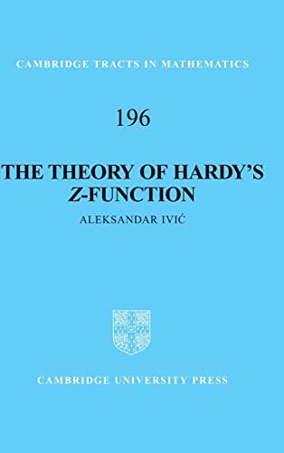 The Theory of Hardy's Z-Function