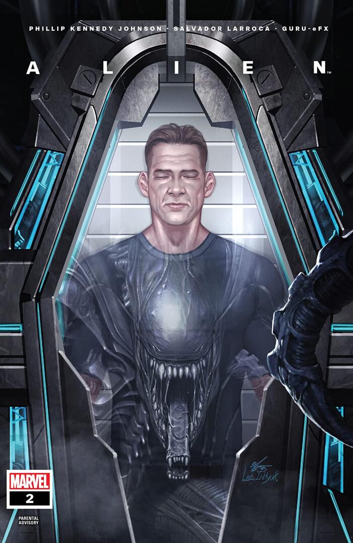 Alien (2021-2022) #2