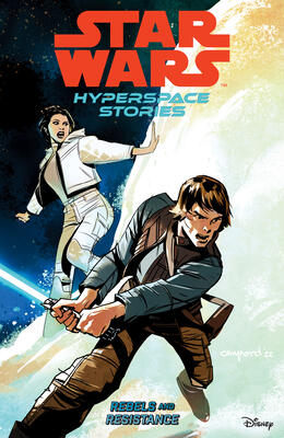 Star Wars: Hyperspace Stories (2022) (Single Issues)