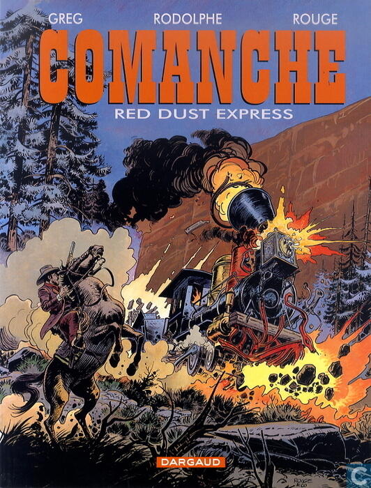 Red Dust Express