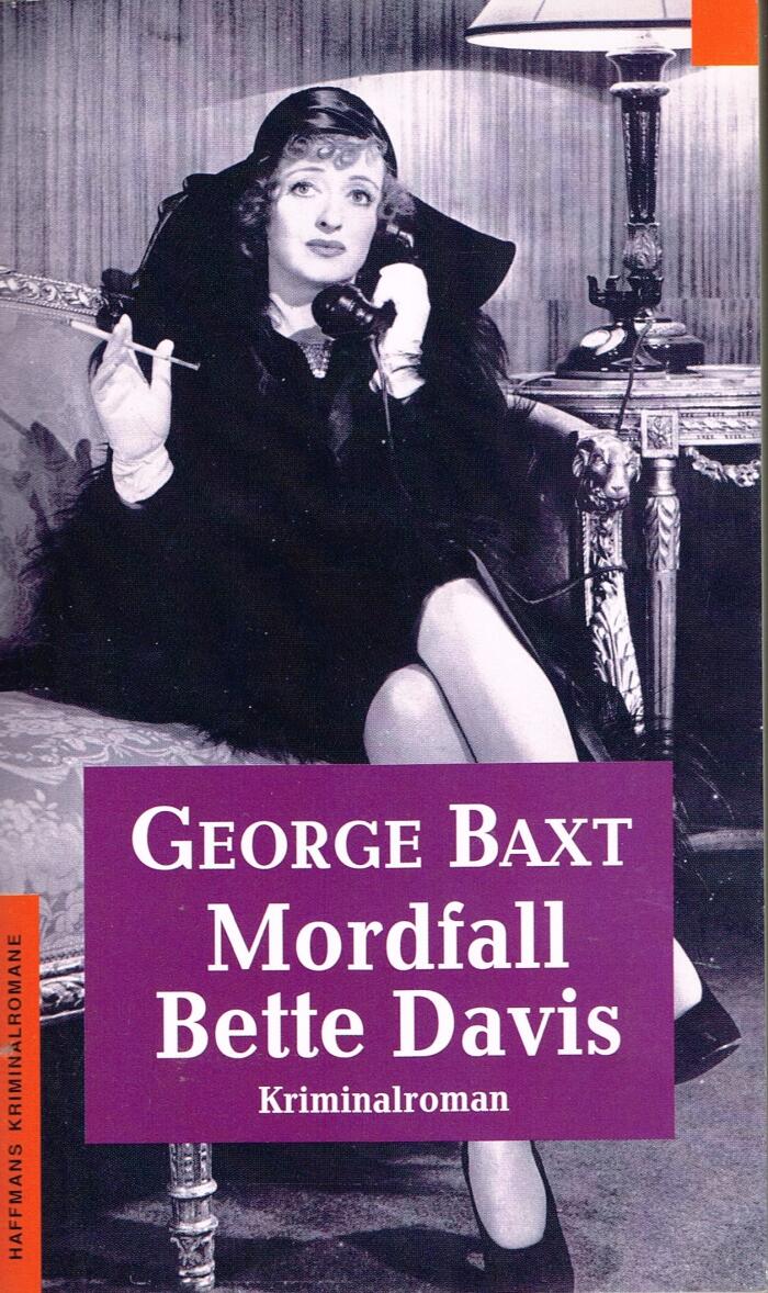 Mordfall Bette Davis