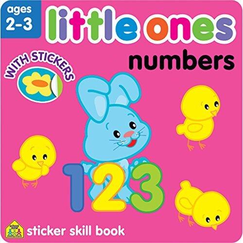 Little Ones Numbers