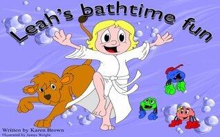 Leah`s Bathtime Fun