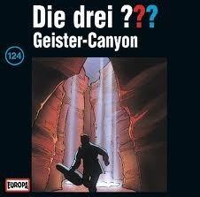 Die drei ??? Geister-Canyon