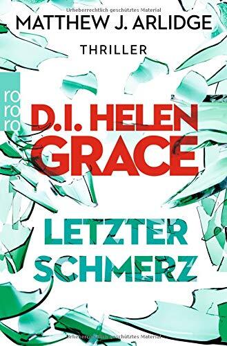 D.I. Helen Grace: Letzter Schmerz