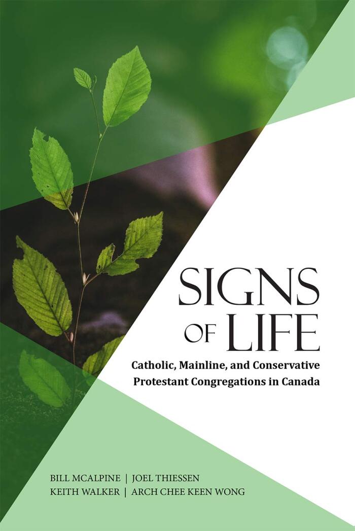 Signs of Life: Catholic, Mainline, and Conservative Protestant Congregations in Canada