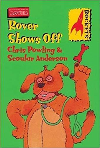 Rover Shows Off