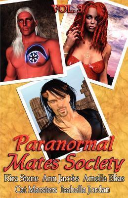 Paranormal Mates Society: 3