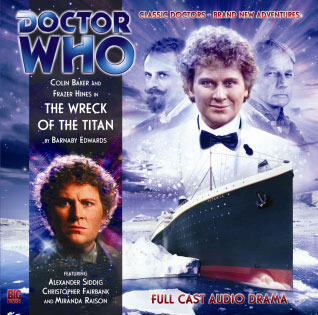 Doctor Who: The Wreck of the Titan