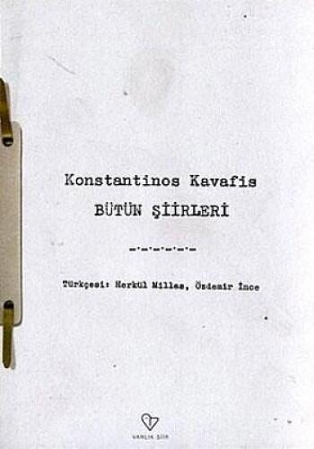 Bütün Şiirleri