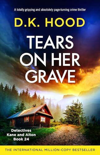 Tears on Her Grave