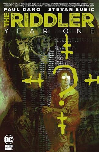 The Riddler: Year One
