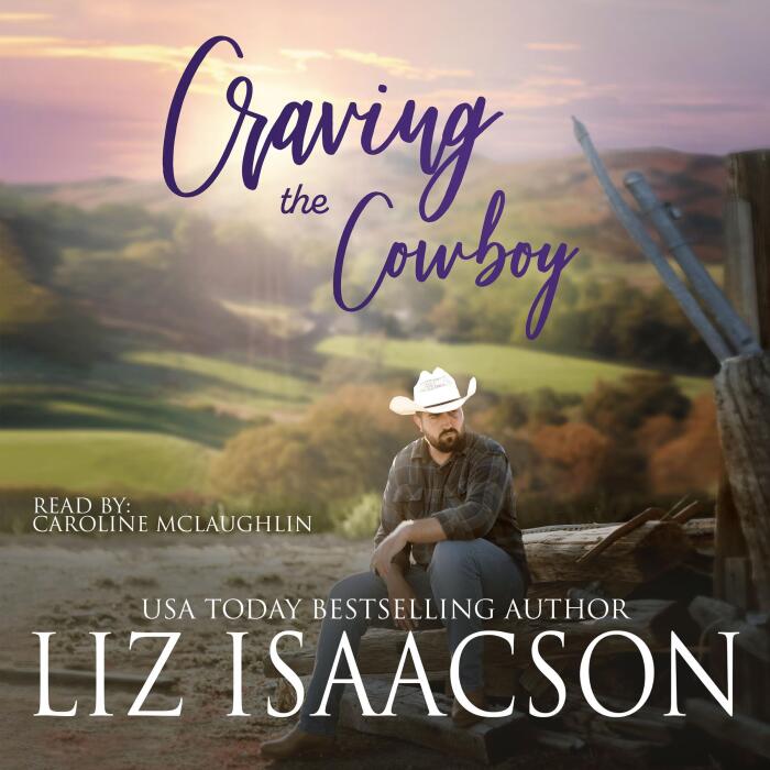 Craving the Cowboy: Grape Seed Falls Romance, Book 1