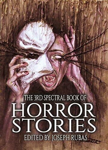 Spectral Books of Horror Stories
