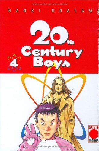 20th Century Boys 4