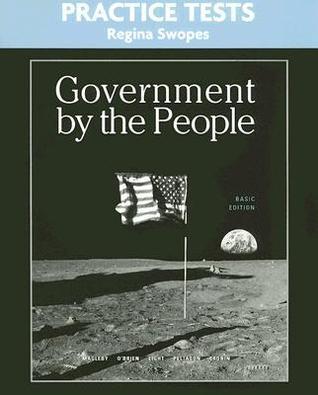 Practice Tests: Government By the People
