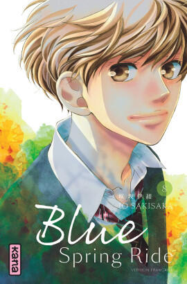 Blue Spring Ride, Tome 8