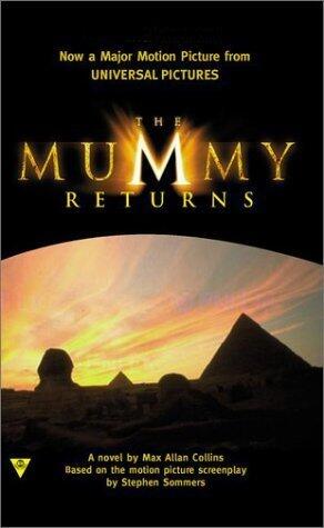 The Mummy Junior Novelizations