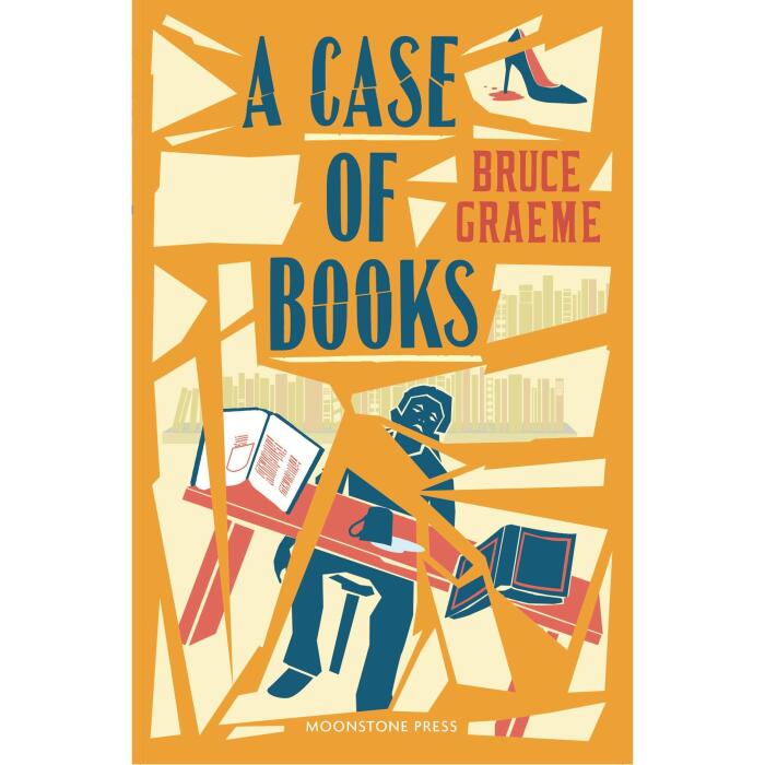 A Case of Books: Theodore Terhune #6