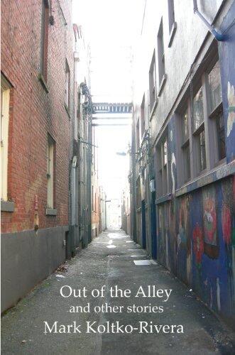 Out of the Alley and Other Stories [Full Color]