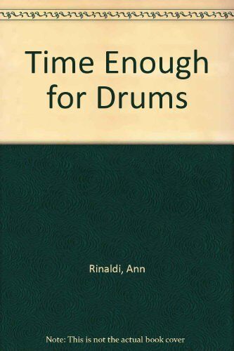 Time Enough for Drums
