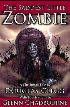 The Saddest Little Zombie