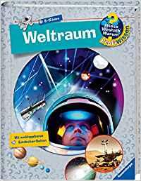 Wieso? Weshalb? Warum? ProfiWissen - Weltraum