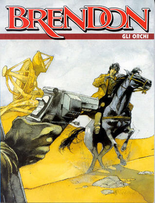 Brendon n. 14: Gli orchi