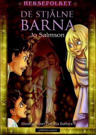 De stjålne barna