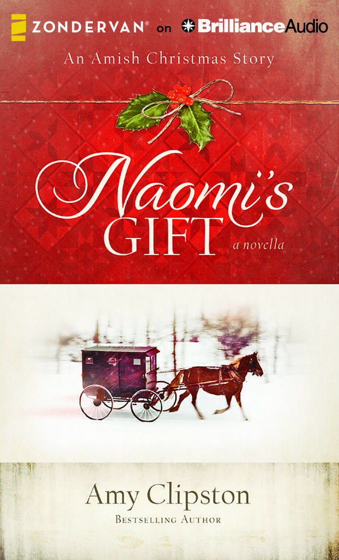 Naomi's Gift: An Amish Christmas Story