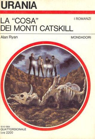 La "cosa" dei Monti Catskill