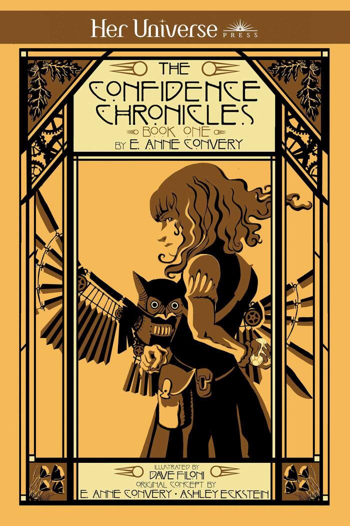 The Confidence Chronicles