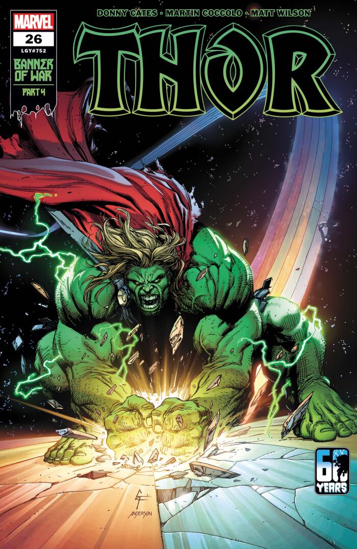 Thor (2020-2023) #26
