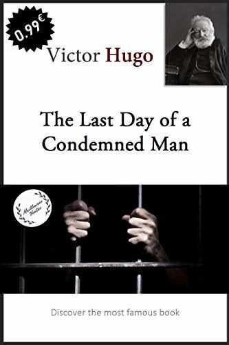 The Last Day of a Condemned Man (Illustrated) English Edition