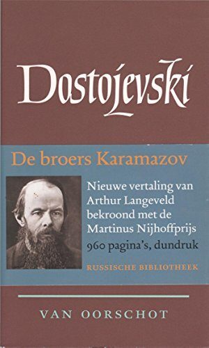 De broers Karamazov