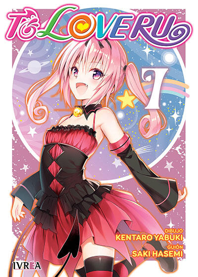 To Love Ru, tomo 7