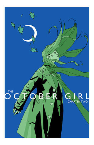 The October Girl