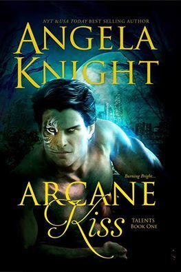 Arcane Kiss