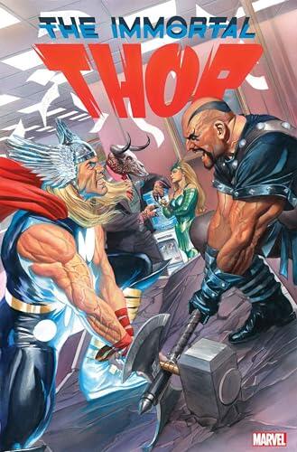 Immortal Thor (2023-2025) #10