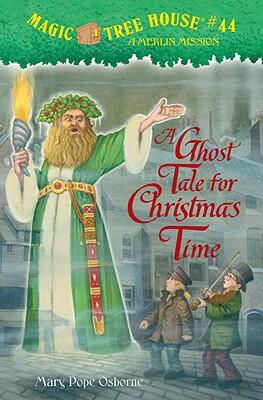 A Ghost Tale for Christmas Time Merlin Mission